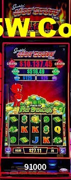 91000: Jogos de Caça-Níqueis-Altas Recompensas, Roleta-Velocidade, Blackjack-Desafios Máximos